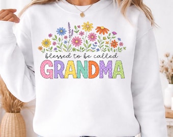 Välsignad att kallas mormor png, välsignad att kallas mormor design, välsignad mormor png, mormor png design, mormor digital nedladdning