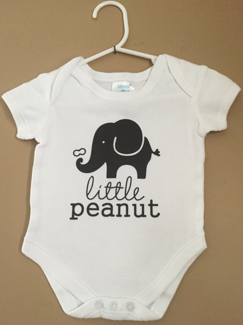 Elephant Baby Shower Elephant Baby Elephant Baby Gift Etsy
