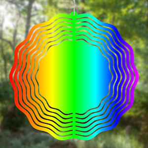 rainbow wind spinner design, colorful wind spinner design, colorful wind spinner, rainbow spinner, rainbow png, rainbow png instant download