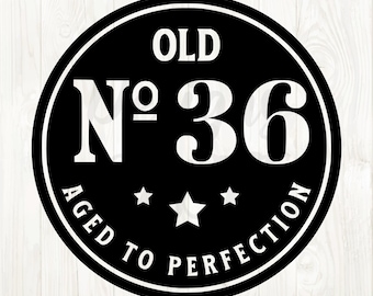 36. Geburtstag svg, 36. Geburtstags svg Design, 36. Geburtstag svg-Datei, 36. Geburtstag png-Bilder, 36. Geburtstag digitaler Download, 36. Geburtstag