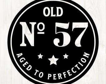 57th birthday svg, 57th birthday svg design, 57th birthday svg file, 57th birthday png images, 57th birthday digital download, 57th birthday