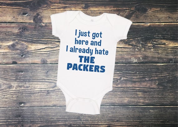 chicago bears newborn outfit