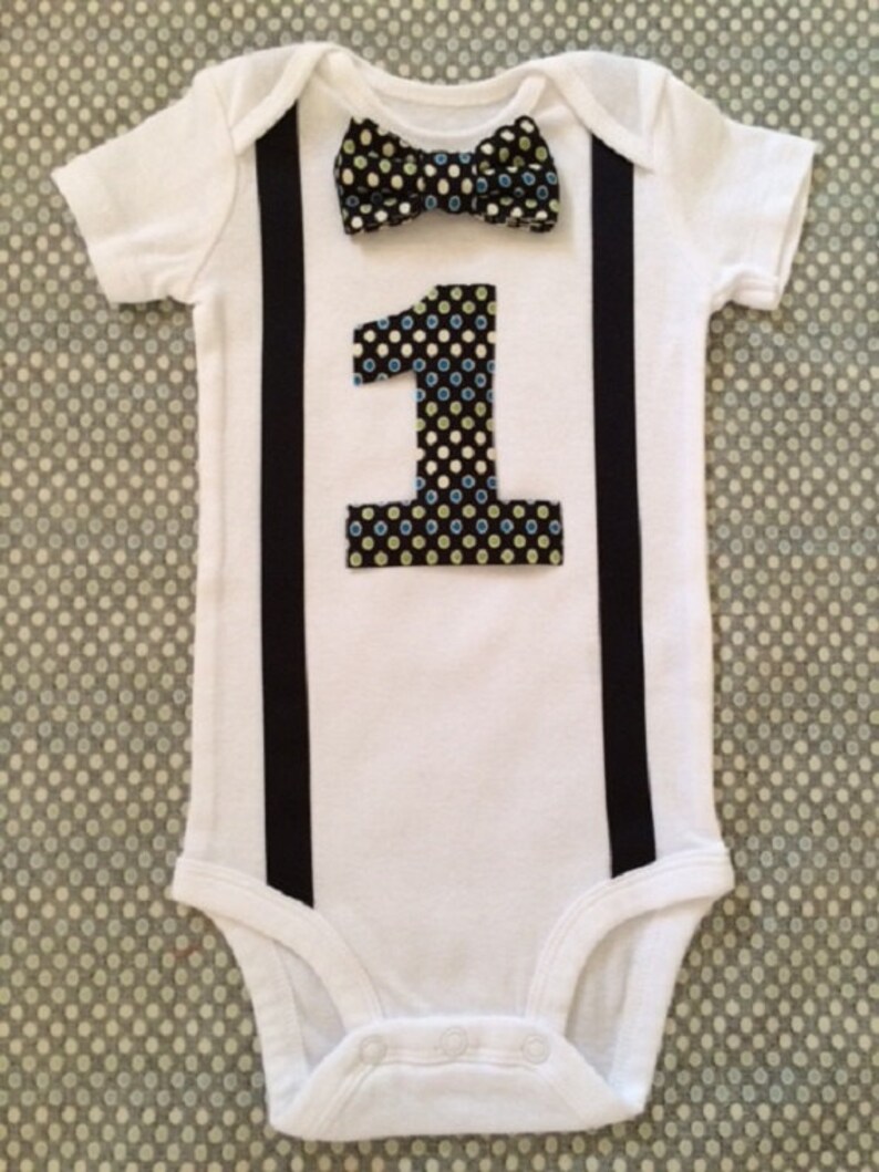 cute 1st birthday boy outfits