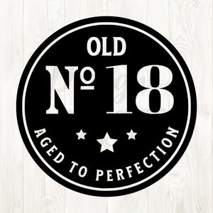 18th birthday svg, 18th birthday svg design, 18th birthday svg file, 18th birthday png images, 18th birthday digital download, 18th birthday