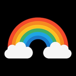 rainbow png, rainbow digital clipart, rainbow digital download, png rainbow, rainbow designs, rainbow download, rainbow image, rainbow, png