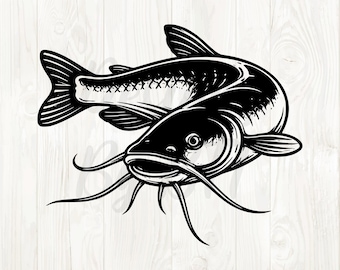catfish png, catfish svg files, catfish clipart, catfish design, catfish digital download, catfish designs png, catfish fishing svg, catfish