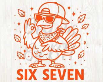 67 png svg, six seven fall svg, 6 7 turkey png, fall 6 7 png, six seven turkey design, 67 turkey Thanksgiving png, Thanksgiving 6 7 meme png