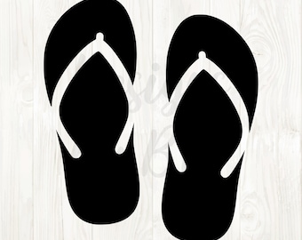 flip flops png svg, flip flops svg, flip flop png, flip flops clipart, flip flops vector, flip flops digital download, sandals svg, sandals