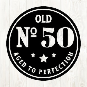 50th birthday svg, 50th birthday svg design, 50th birthday svg file, 50th birthday png images, 50th birthday digital download, 50th birthday