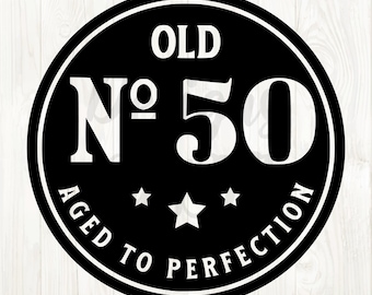 50th birthday svg, 50th birthday svg design, 50th birthday svg file, 50th birthday png images, 50th birthday digital download, 50th birthday