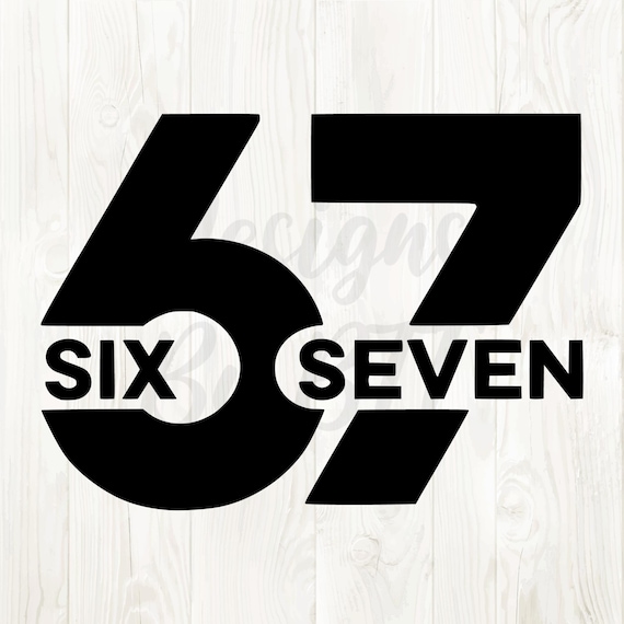 67 svg file, 67 png design, 67 svg design, 67 png downloads, 67 svg digital download, 67 clipart, 67 svg download, 67 silhouette design, 67