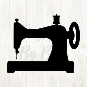 sewing machine svg, sewing machine png, sewing machine silhouette, sewing machine clipart, sewing machine vector, sewing machine digital