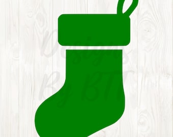 Weihnachtsstrumpf svg, Strumpf Clipart, Weihnachtsstrumpf png, Weihnachtsstrumpf Clip Art, Weihnachtsstrumpf Bilder, Strumpf Umriss, Weihnachten