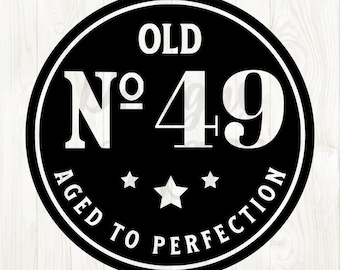 49th birthday svg, 49th birthday svg design, 49th birthday svg file, 49th birthday png images, 49th birthday digital download, 49th birthday