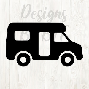 camper van svg, camper van png, camper van clipart, camper svg files, camper digital download, camper digital, road trip svg, road trip png