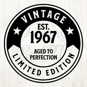 1967 svg png, 1967 svg, 1967 png, 1967 clip art, 1967 birthday svg, 1967 birthday png, 1967 svg file, est 1967 svg, born in 1967 svg, 1967