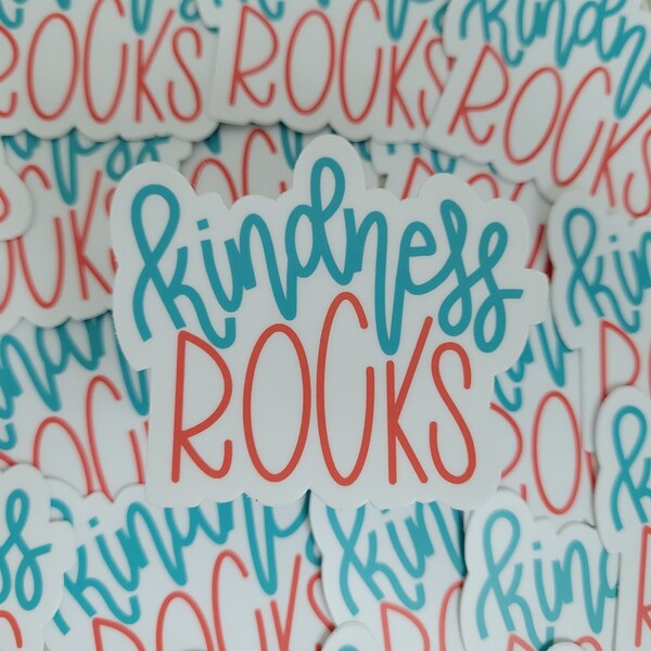 Inspirational Stickers for Rocks Etsy