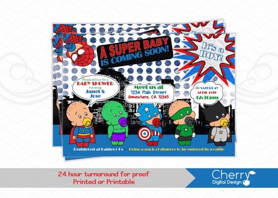 Superhero Youngster Shower Invitation Superhero Invitation Printable Superhero Invitation Released Tremendous Hero Boy or girl Shower image relating to Free Printable Superhero Baby Shower Invitations called Superhero Little one Shower Invitation Superhero Invitation Printable Superhero Invitation Released Tremendous Hero Boy or girl Shower