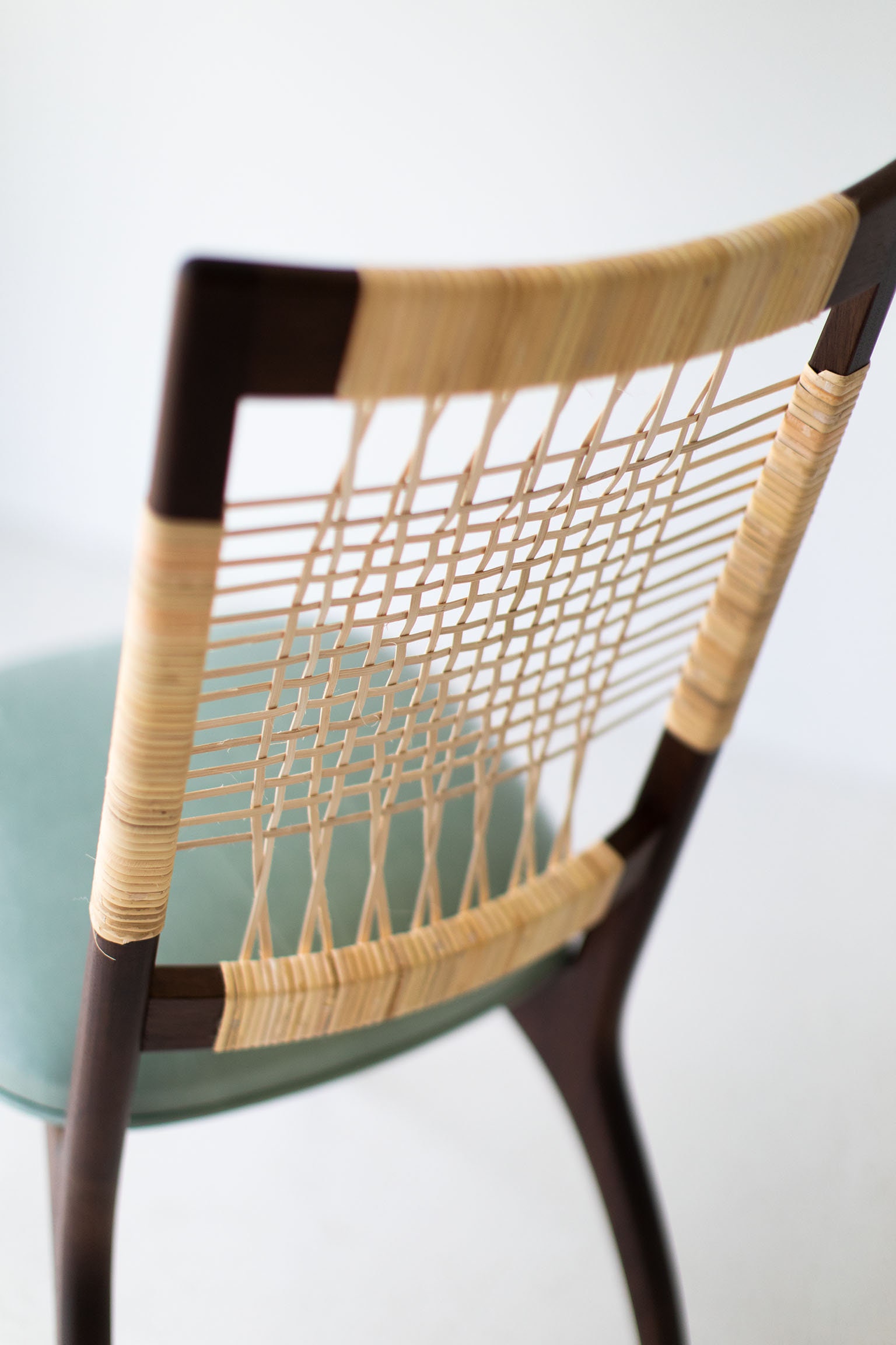 Modern Leather Dining Chairs - Etsy