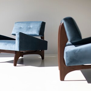 Modern Armchair Velvet