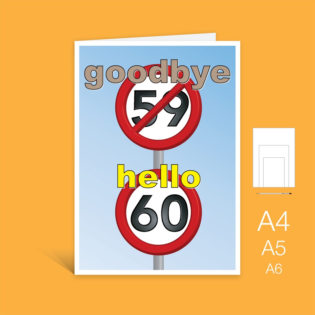 funny-60th-birthday-card-for-him-for-her-60-birthday-wishes-etsy-canada