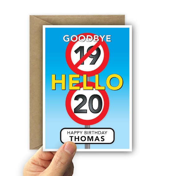 Biglietto Di Auguri Per Il 14° Compleanno Stampabile - Foto 14