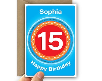 Biglietto Di Compleanno Per Lui Papà Cognato Figlio Nipote - Foto 9