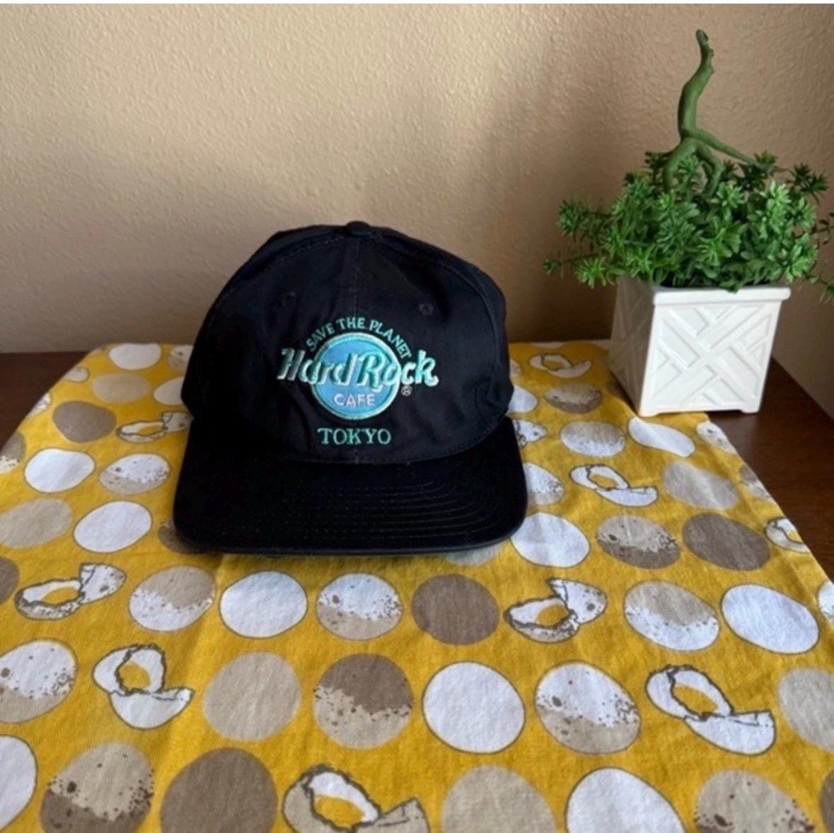 Hard Rock Cafe Cap - Etsy