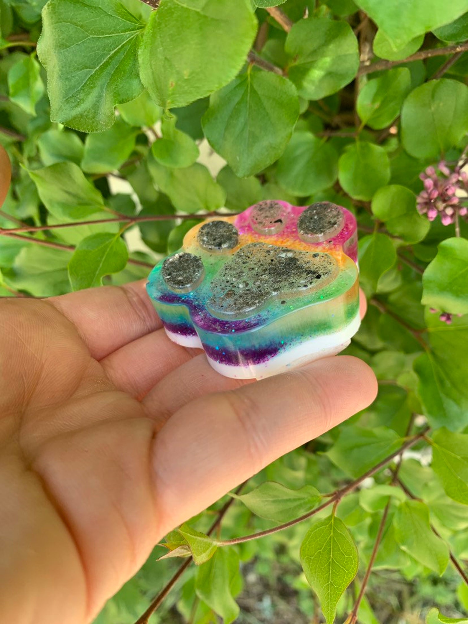 Cremation Ashes Keepsake Dog Memorial Cat Memorial Sympathy Etsy