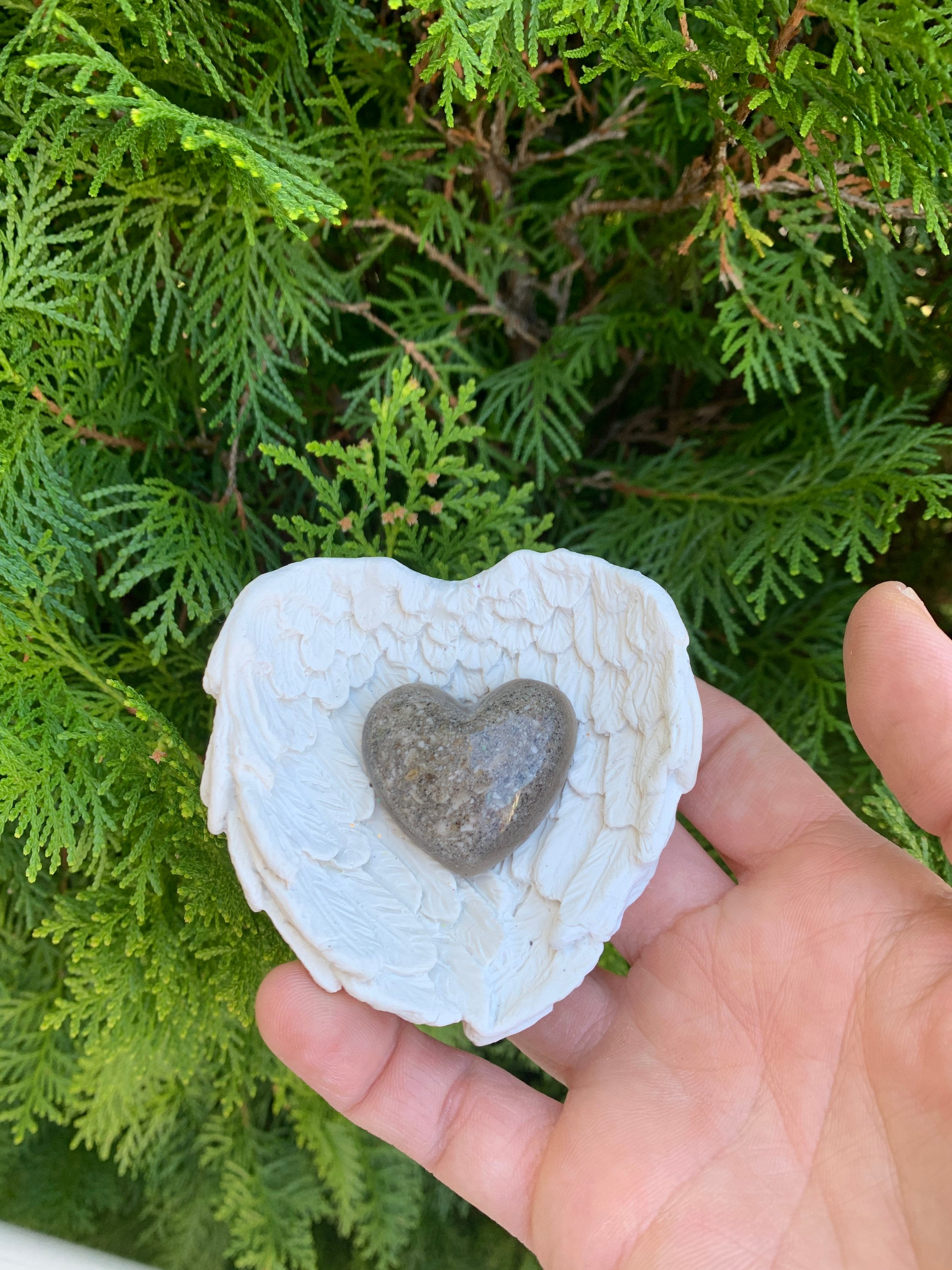 Pet ashes paperweight pet loss gift pet cremation keepsake Etsy