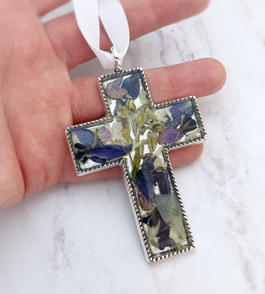 Funeral Flowers Gift, Memorial Keepsake Gift, Wedding Bouquet