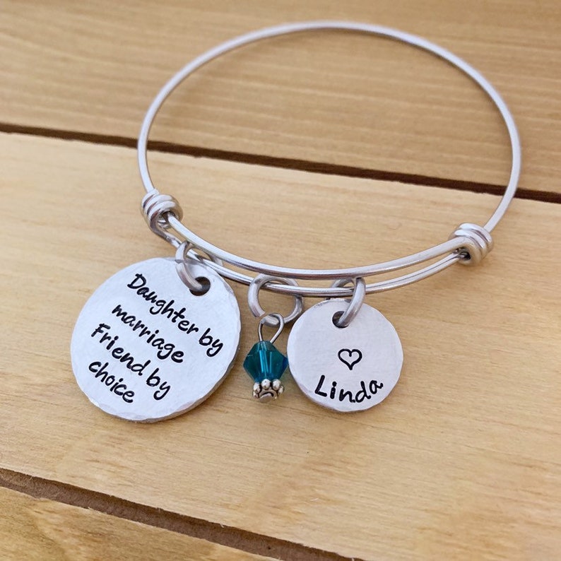 etsy daughter in law gifts