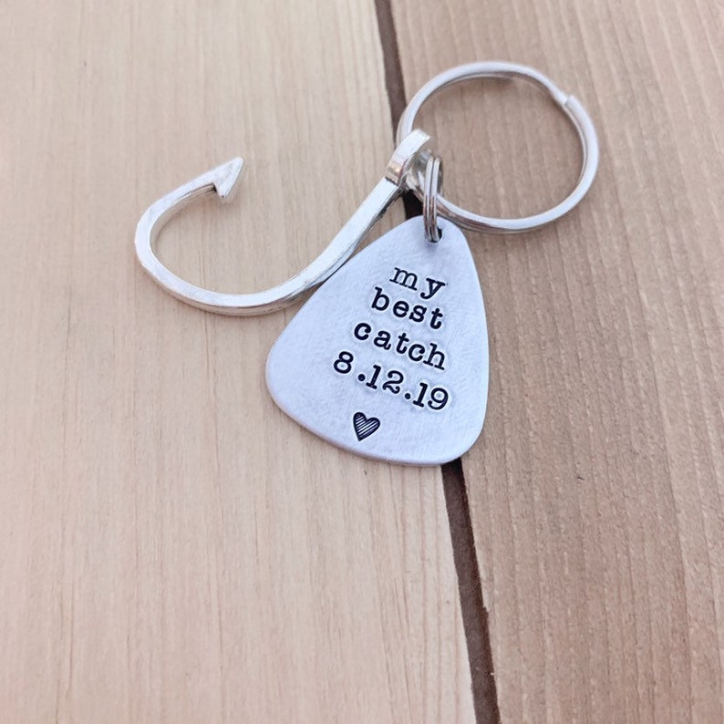 valentines day gifts for him keychain