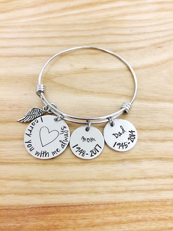 dad memorial jewelry