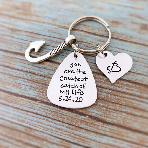 keyring for boyfriend