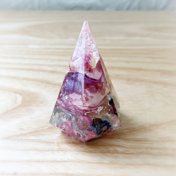 Flower Ring Holder Etsy