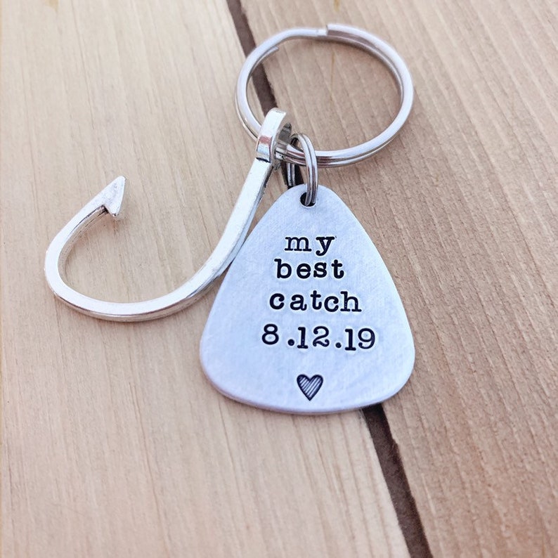 valentine's day keyrings for him