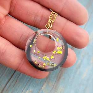 Personalized Hair Lock Resin Keepsake Pendant, Hair Locket, Baby pet Hair, Custom Pendant with Real Hair, Lock of Hair keepsake Pendant