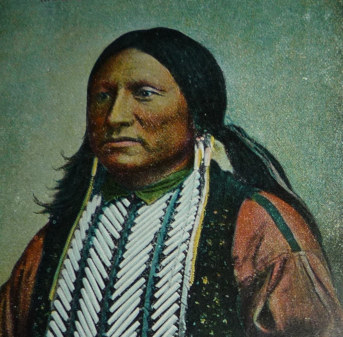 Kiowa's Kicking Bird Native American Indian Antique Etsy