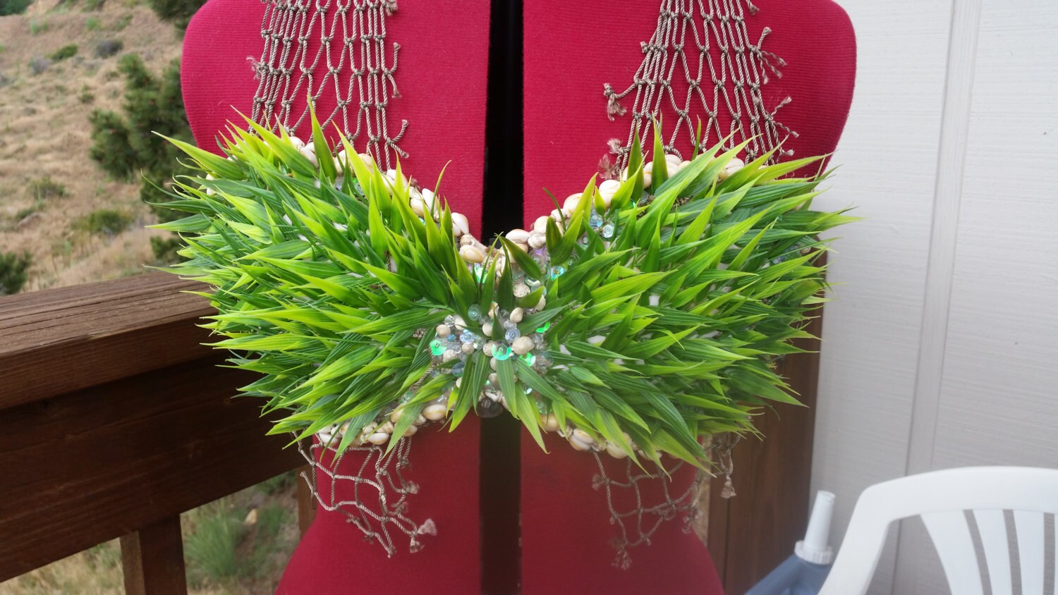 Custom Seaweed Top Etsy