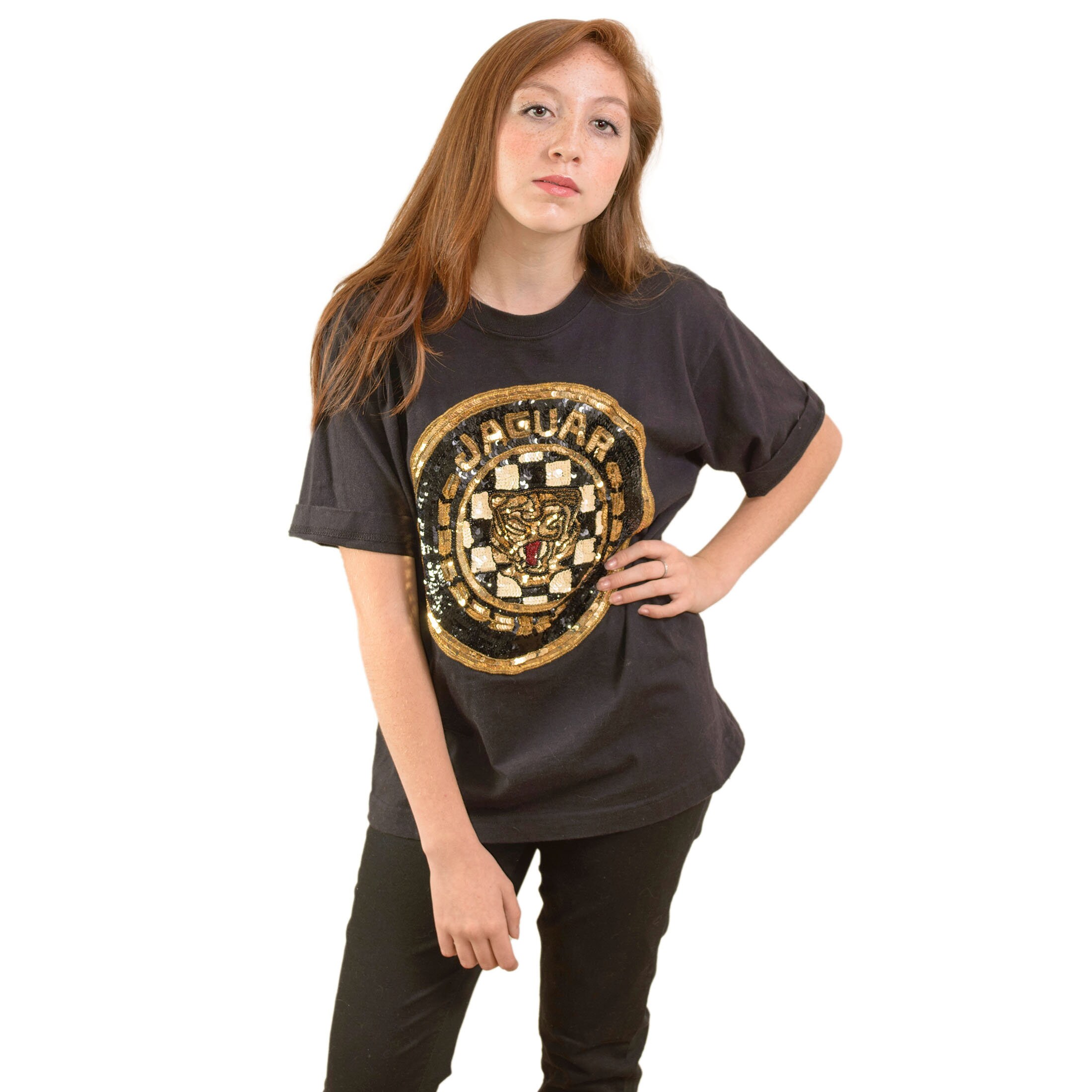 womens jaguar shirts