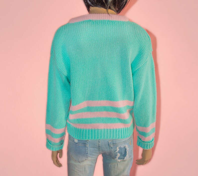fairy kei sweater