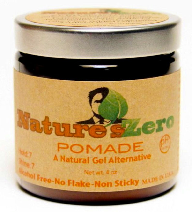 Pomade Natural Pomade Organic Pomade Natural Hair Styling Etsy