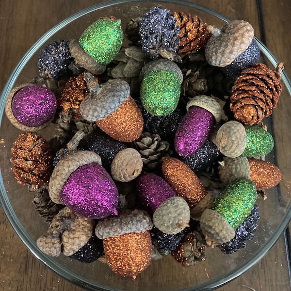 Halloween Vase Filler Etsy