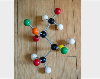 Atomic Model Etsy