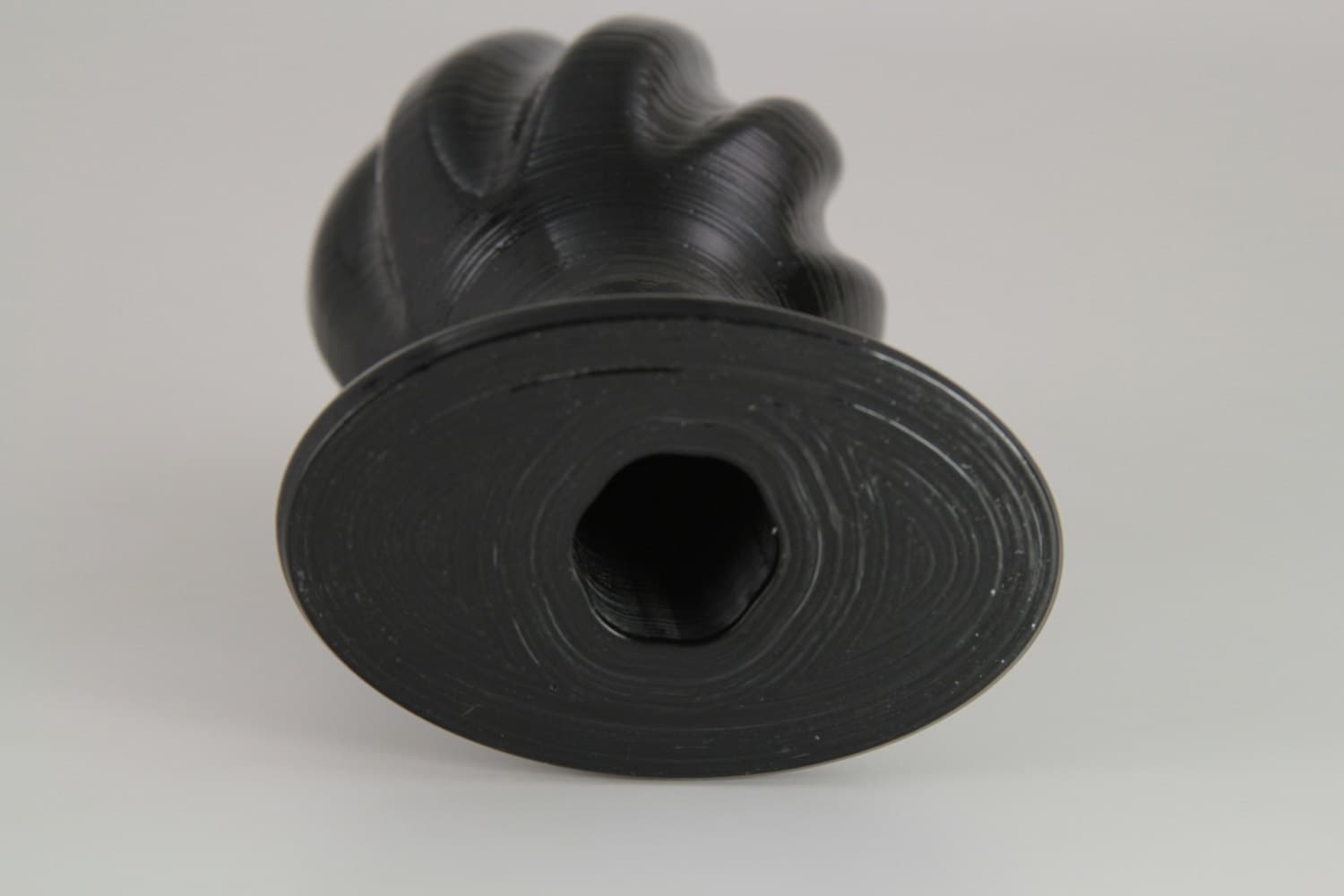 Leluv Butt Plug 3 Inch Length 3D Printed and Smooth Finish Etsy Australia