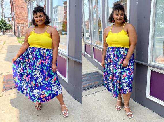 Women's midi clearance skirts 40 wide