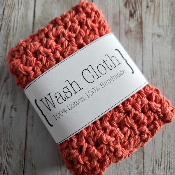 Washcloths - Etsy