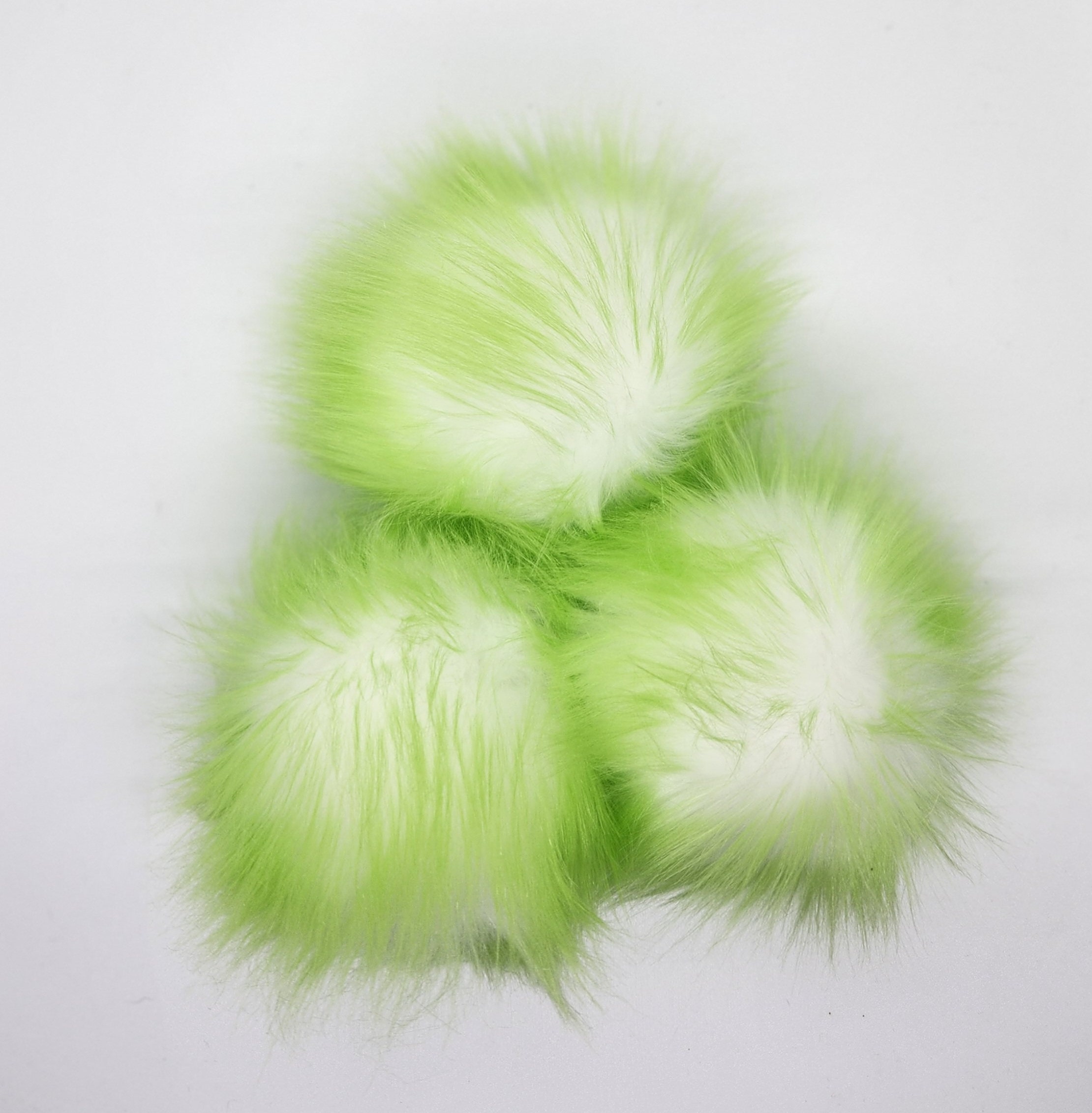 Yeti - Faux Fur Pom Pom