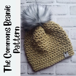 Addi Snowball Hat PDF Machine-knitting PATTERN / Sentro Machine